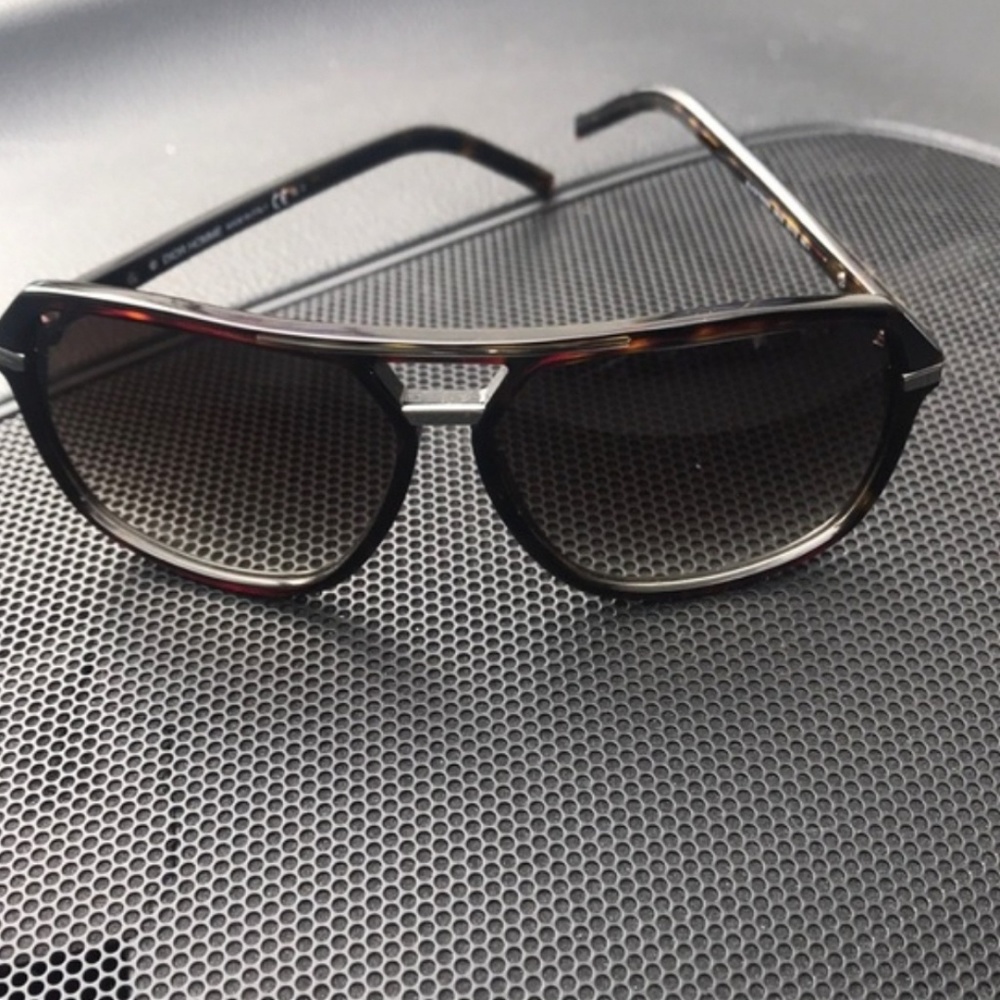 Dior Homme "Black Tie" Sunglasses